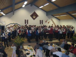 Ringhuscheid Ammeldingen Konzert 2004